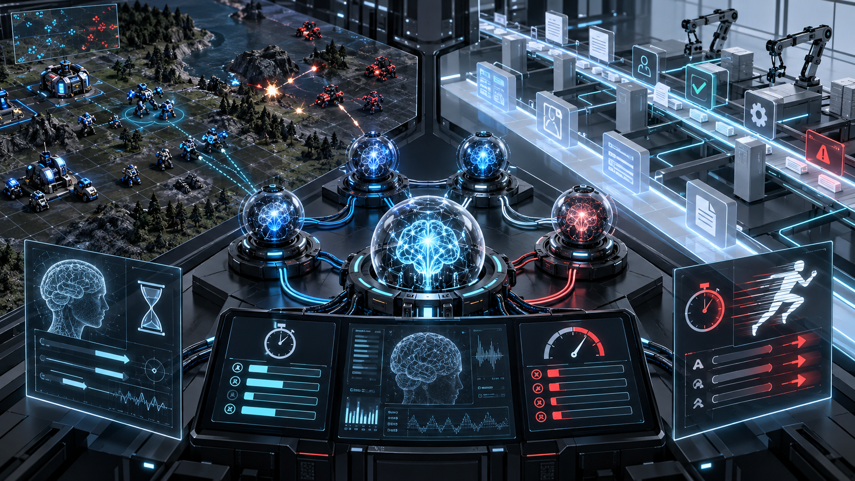 AI Agents Are Failing the Clock, Not Just the Task