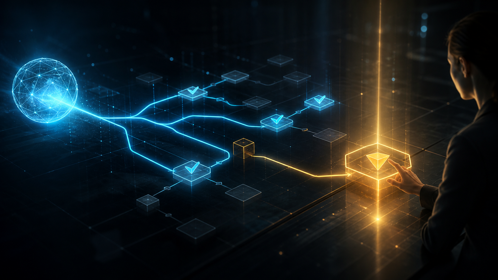 AI Agent Approval Workflows: Put Humans at the Right Control Points