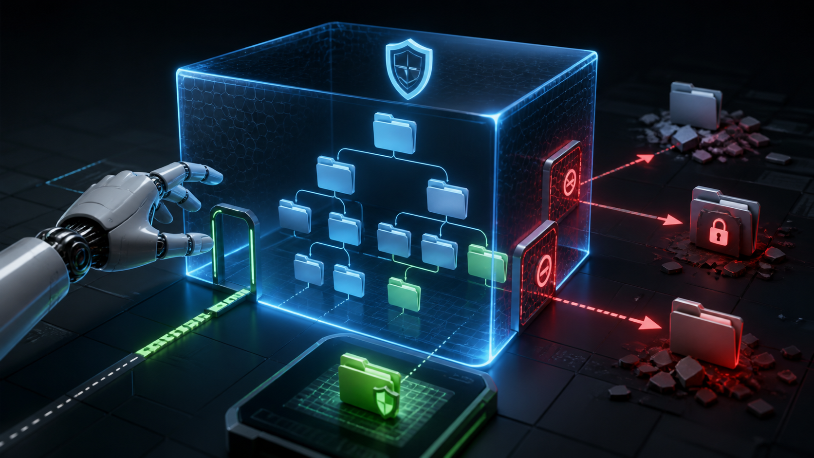 AI Agent Filesystem Safety: Prevent Destructive Writes and Path Escapes