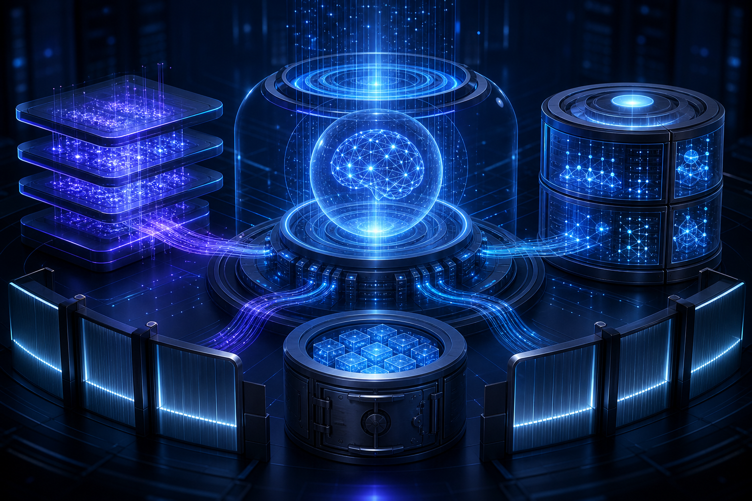 AI Agent Memory Architecture: Build Systems That Remember Without Losing Control