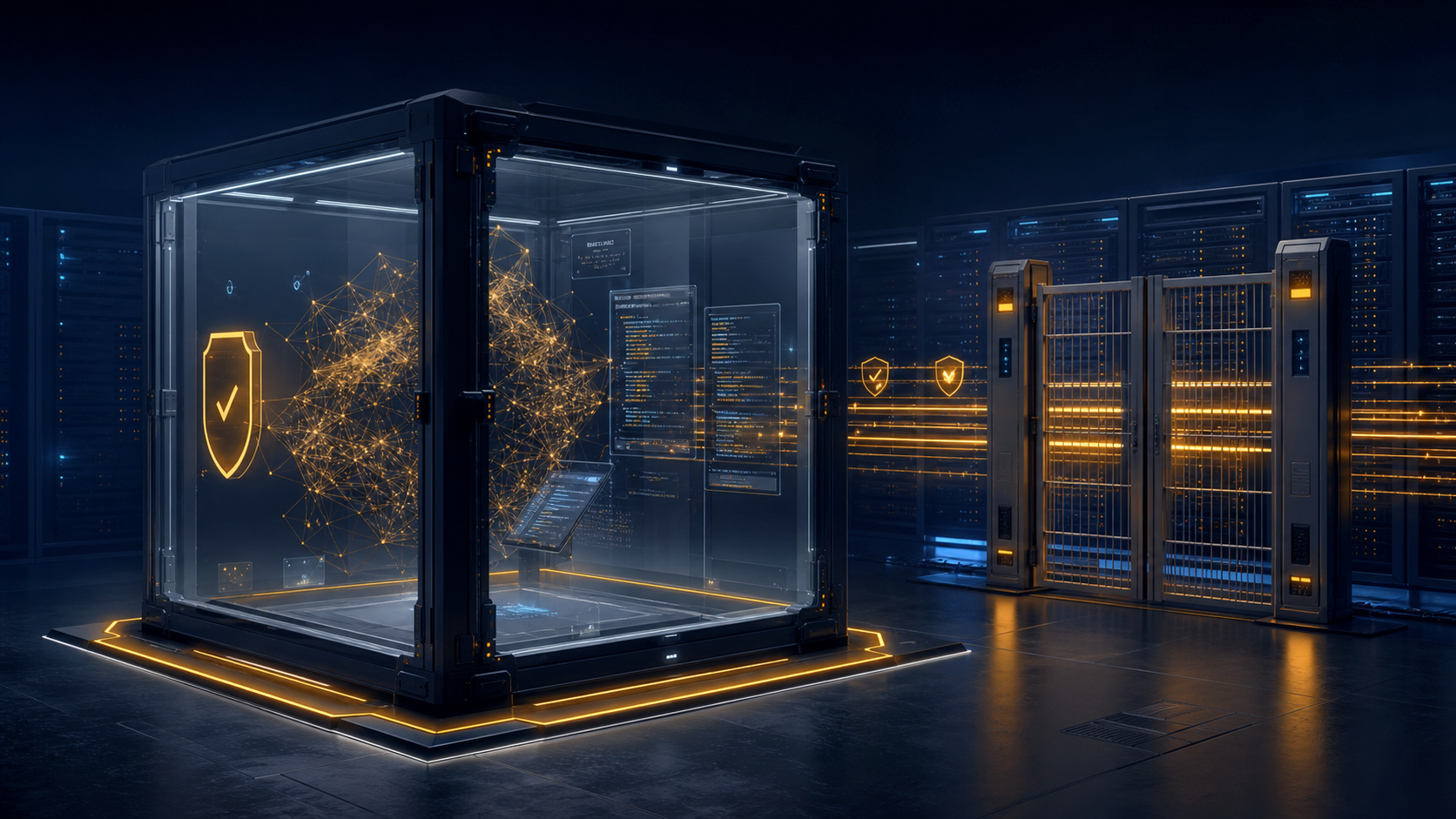 AI Coding Agent Security: Sandbox Autonomy Before Production