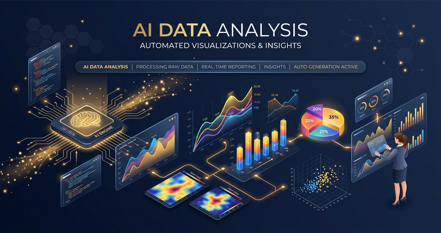 AI Data Analysis Tools: ChatGPT vs Julius vs Hex — Which Crunches Numbers Best?