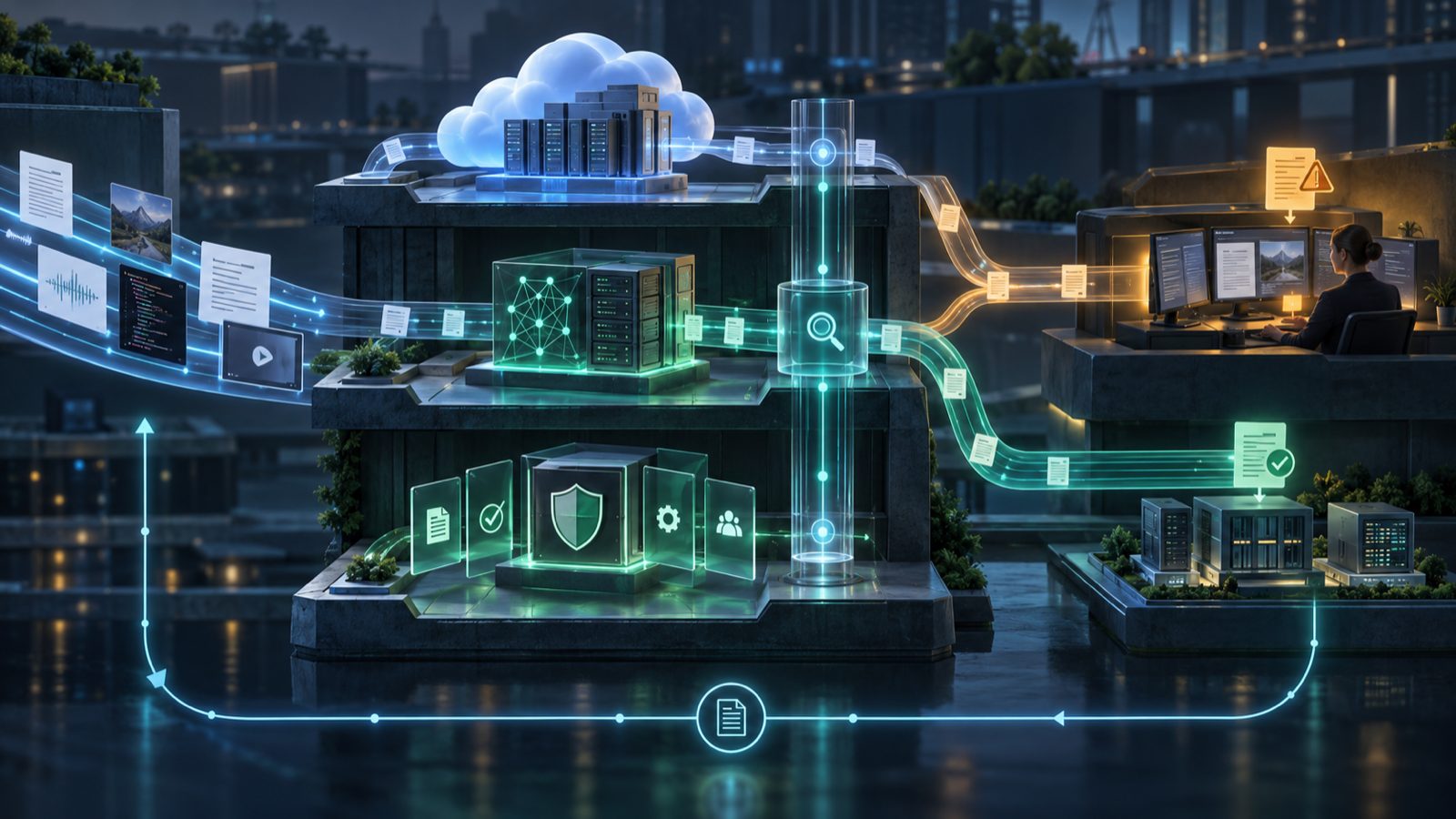 AI Decision Models Are Becoming a Control Plane, Not a Chat Feature
