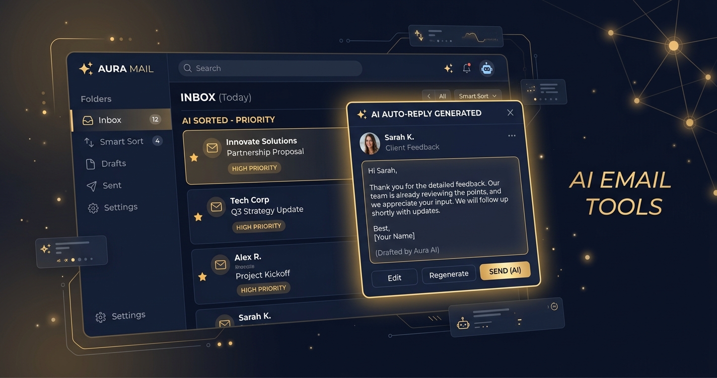 AI Email Tools: Superhuman vs Spark AI vs Gmail AI — Your Inbox Deserves Better