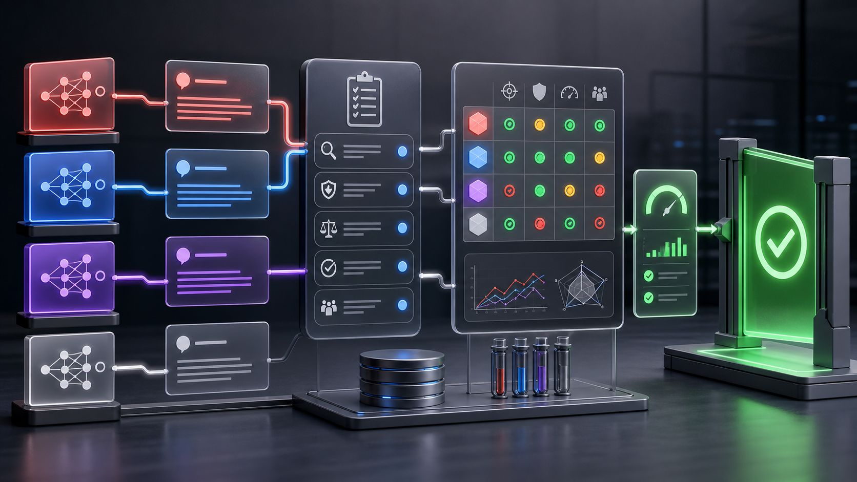 AI Evals That Catch Regressions: Build a Harness Before You Ship