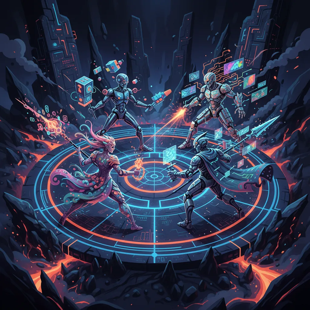 The AI Image Generator War: Midjourney vs DALL-E vs FLUX vs Imagen