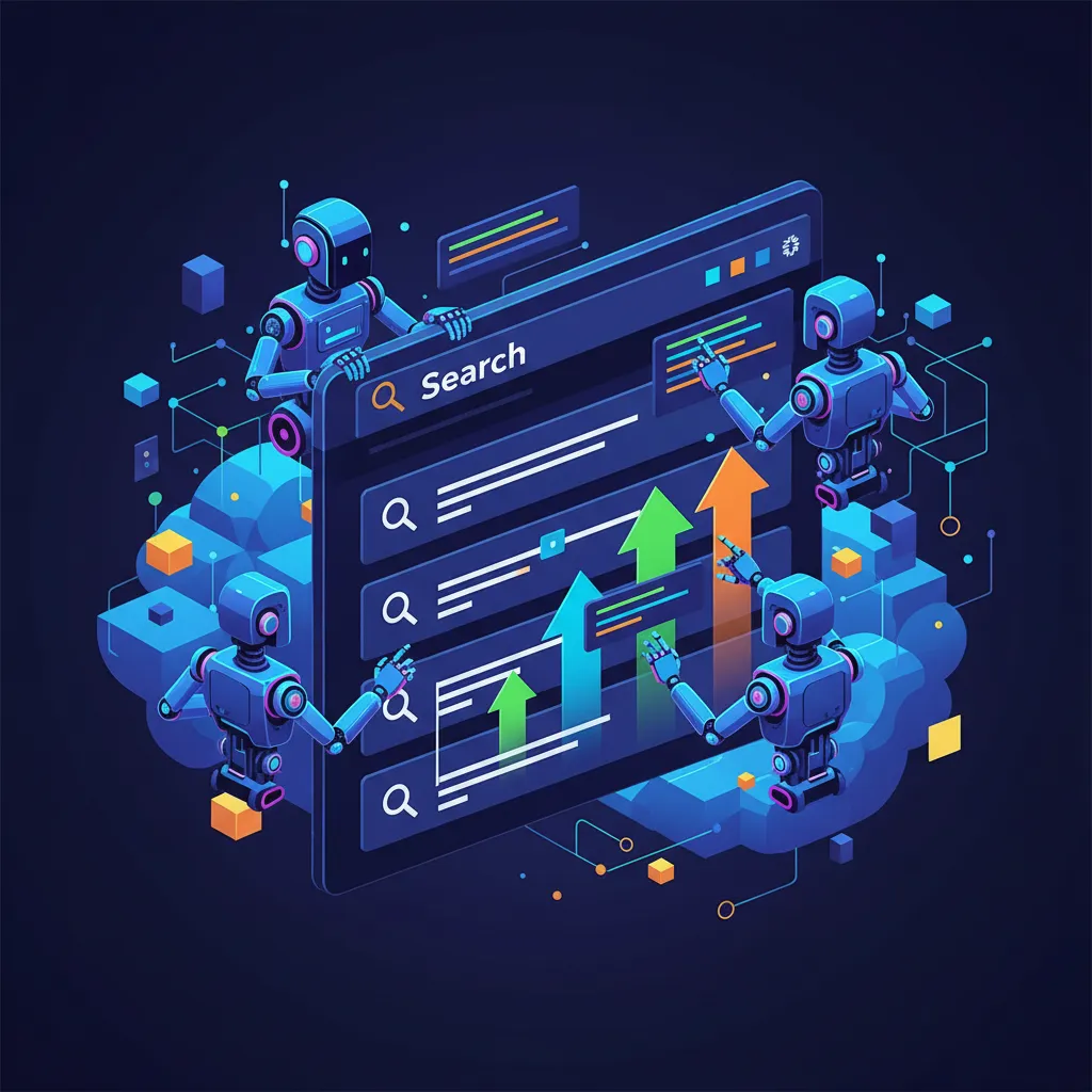 AI-Powered SEO Strategy: Rank Higher with Less Effort