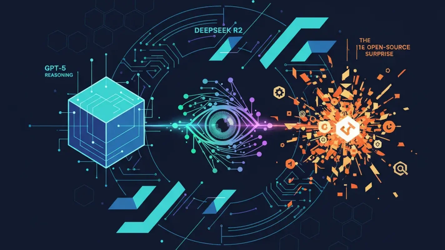 The Reasoning Model Wars: GPT-5 Reasoning, DeepSeek R2, and the Open-Source Surprise