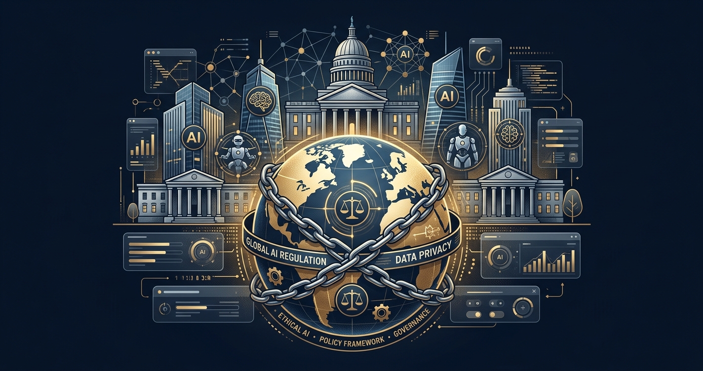 AI Regulation in 2026: The Global Crackdown Has Arrived