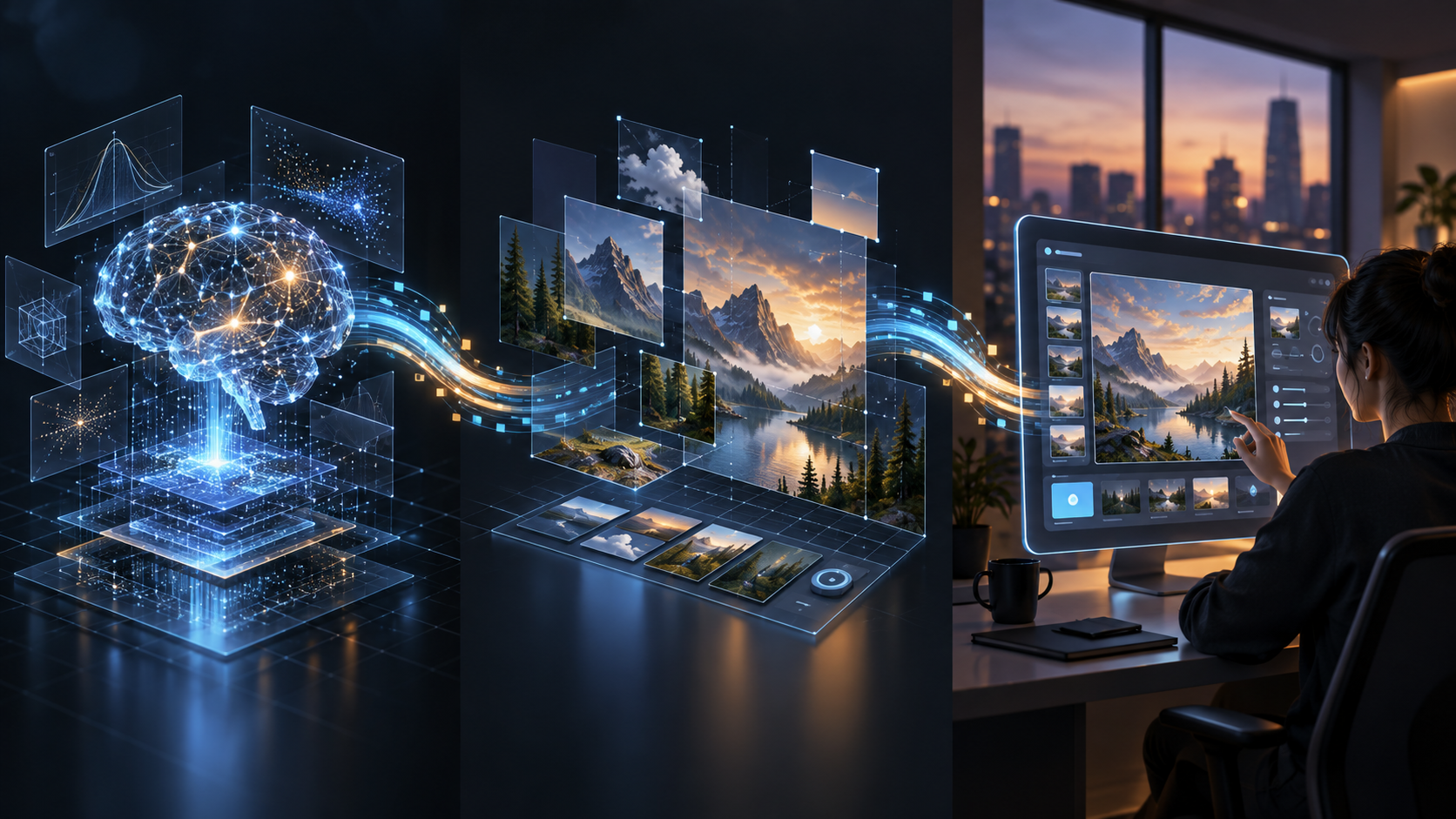 AI Products Are Splitting Into Three Layers: Belief, Composition, and Deployment