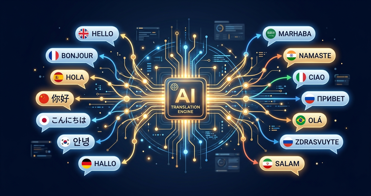 AI Translation Tools: DeepL vs Google Translate vs Claude — Who Wins the Language War?