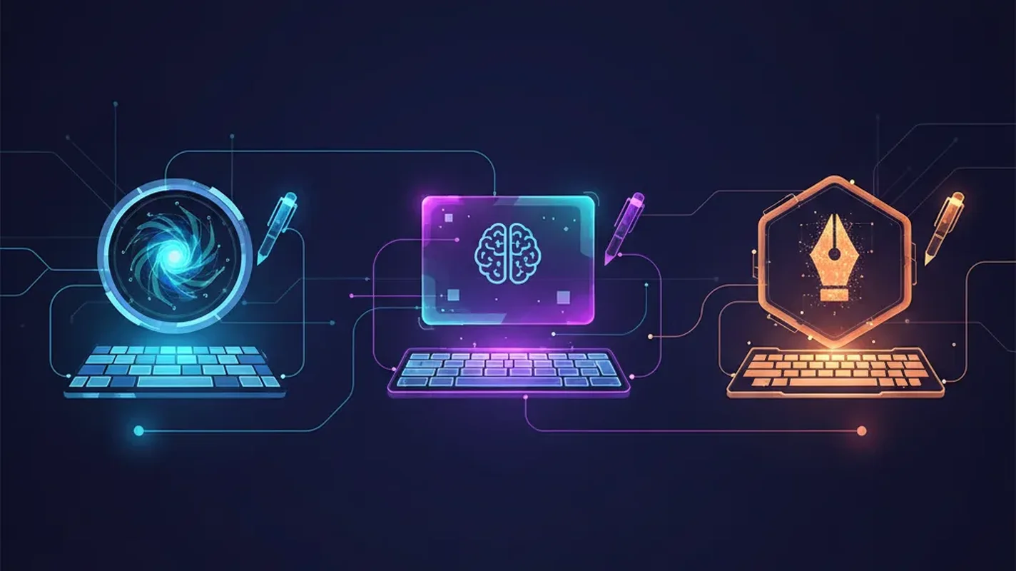AI Writing Tools Compared: The Definitive 2026 Showdown
