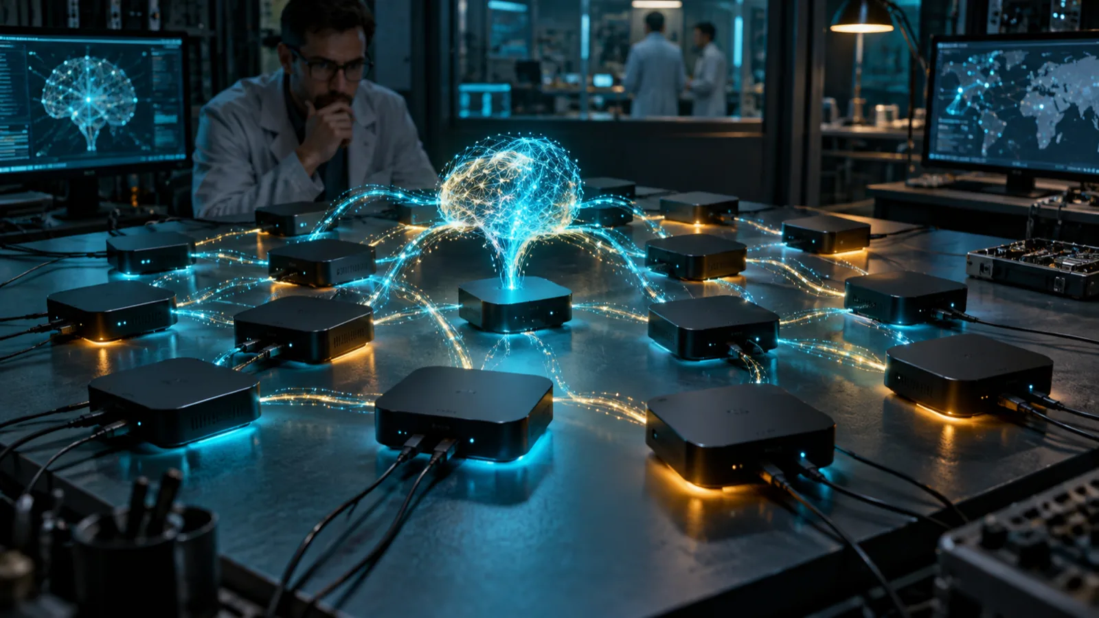 Can AI Really Spread Between Smart TVs and Replicate? The Truth Behind the $55 Device Experiment
