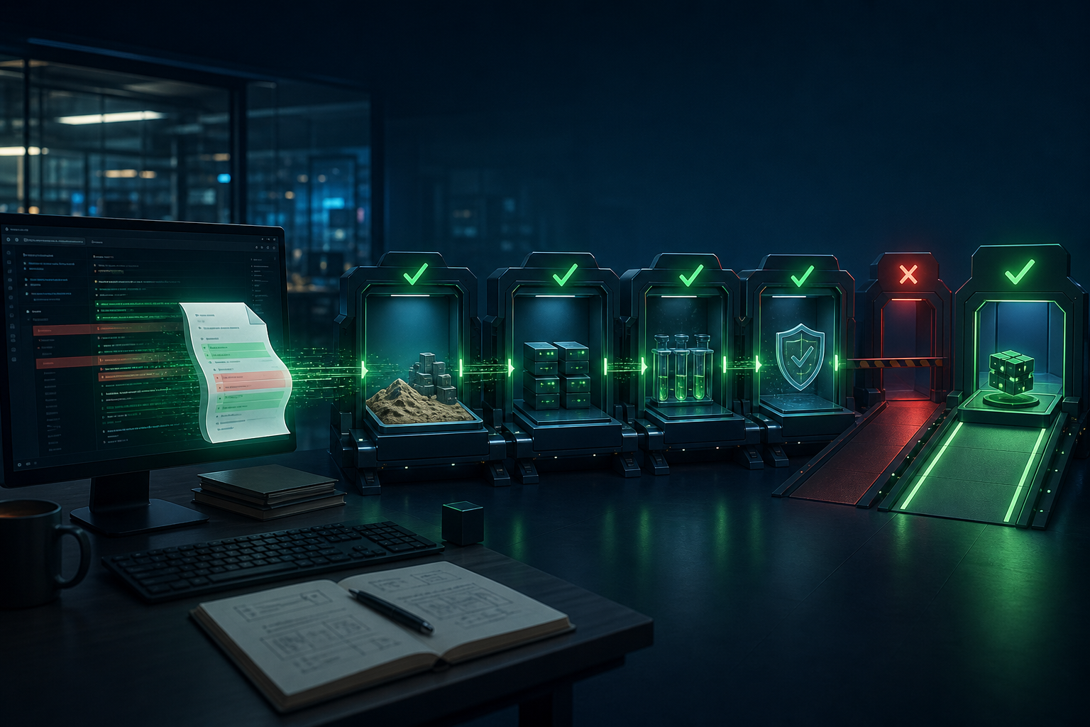 Build a Coding Agent Evaluation Harness: Test Patches Before They Reach Production