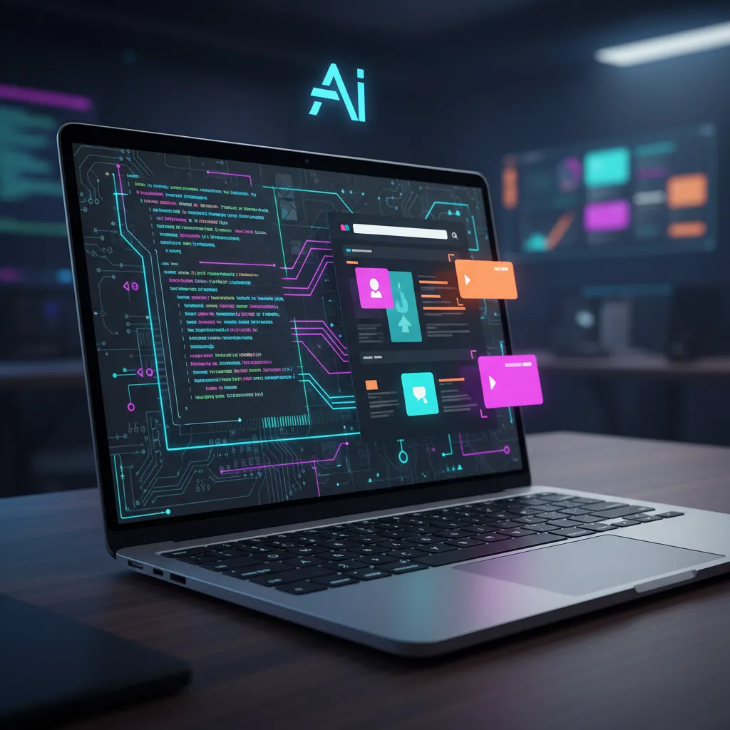 Build a Complete Website With AI in 30 Minutes