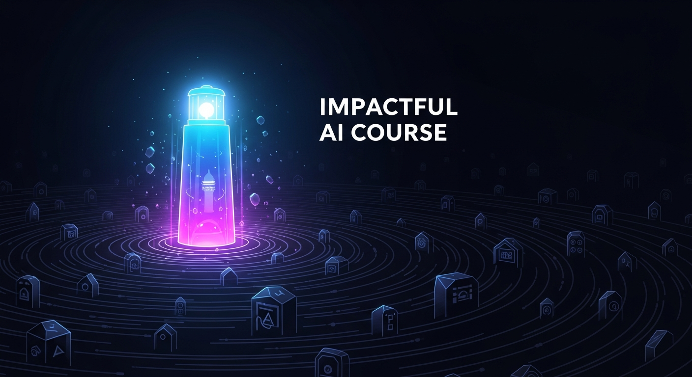 Chapter 2: What Makes a Truly Valuable AI Course Stand Out in a Crowded