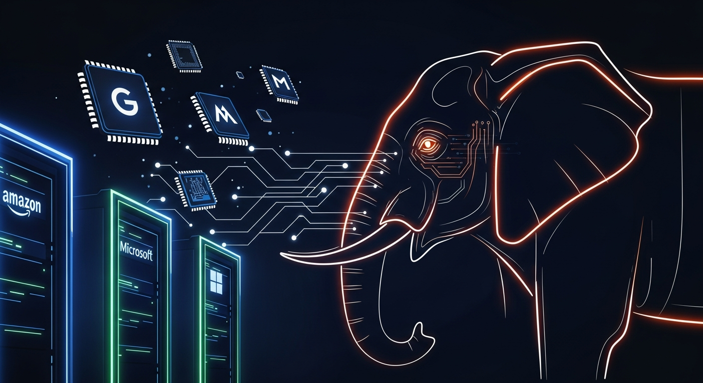 Chapter 4: Why Are Google, Amazon, and Microsoft Building Their Own AI 