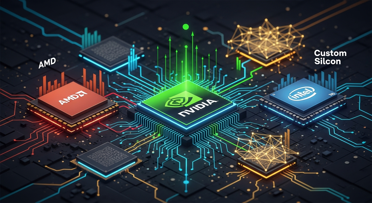 Chapter 5: Who's Actually Winning the AI Chip War Right Now? (Hint: It'