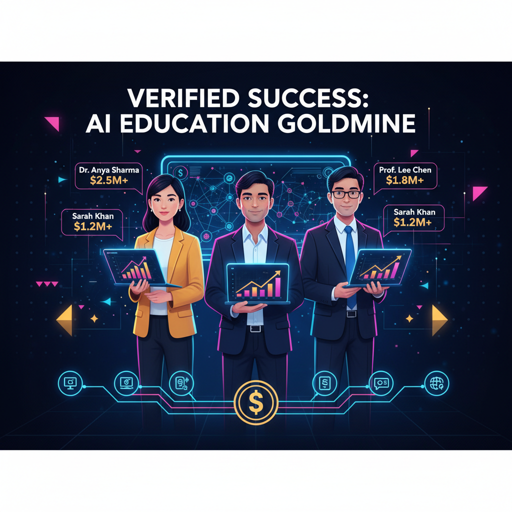 Chapter 6: Verified Success: Who's Actually Making a Killing in Online