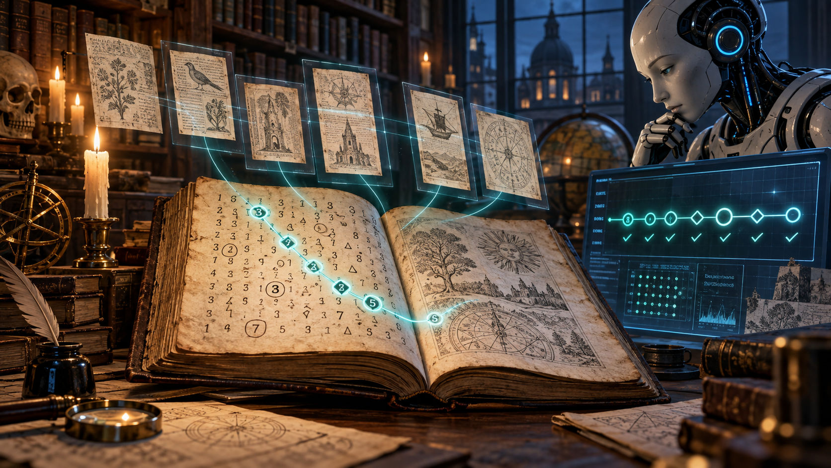 Claude Fable 5.1 May Have Solved a 370-Year-Old Cipher—The Verification Is the Real Story