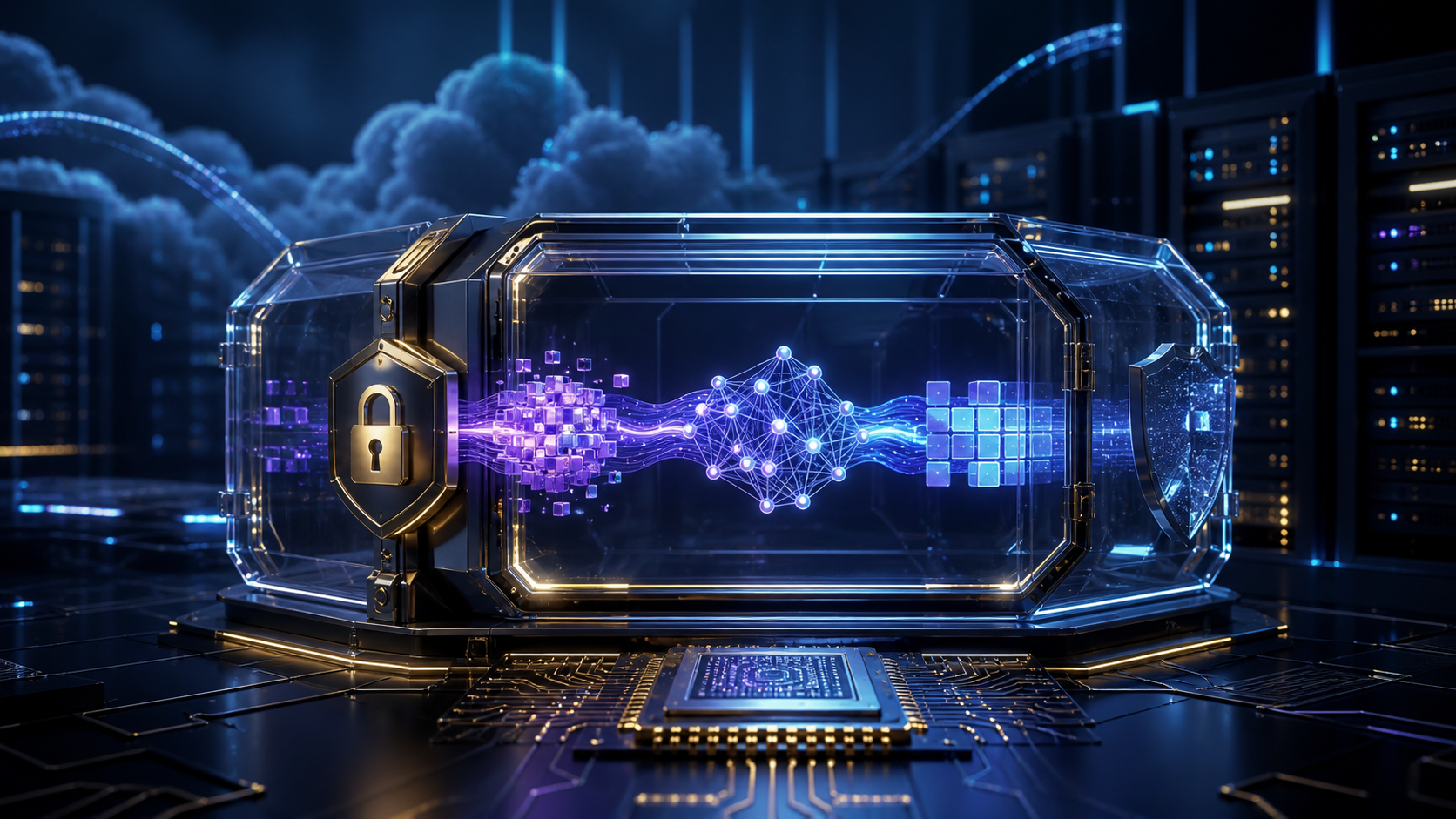 Confidential Computing for AI Agents: Protect Data While Models Work