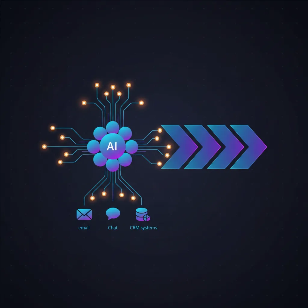 Copy.ai sales workflow automation