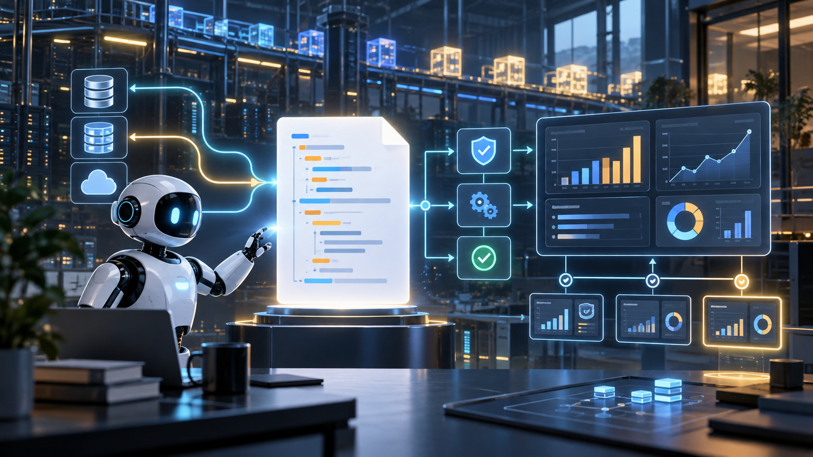 dbt Charts Turns Agent-Built Dashboards Into Auditable YAML