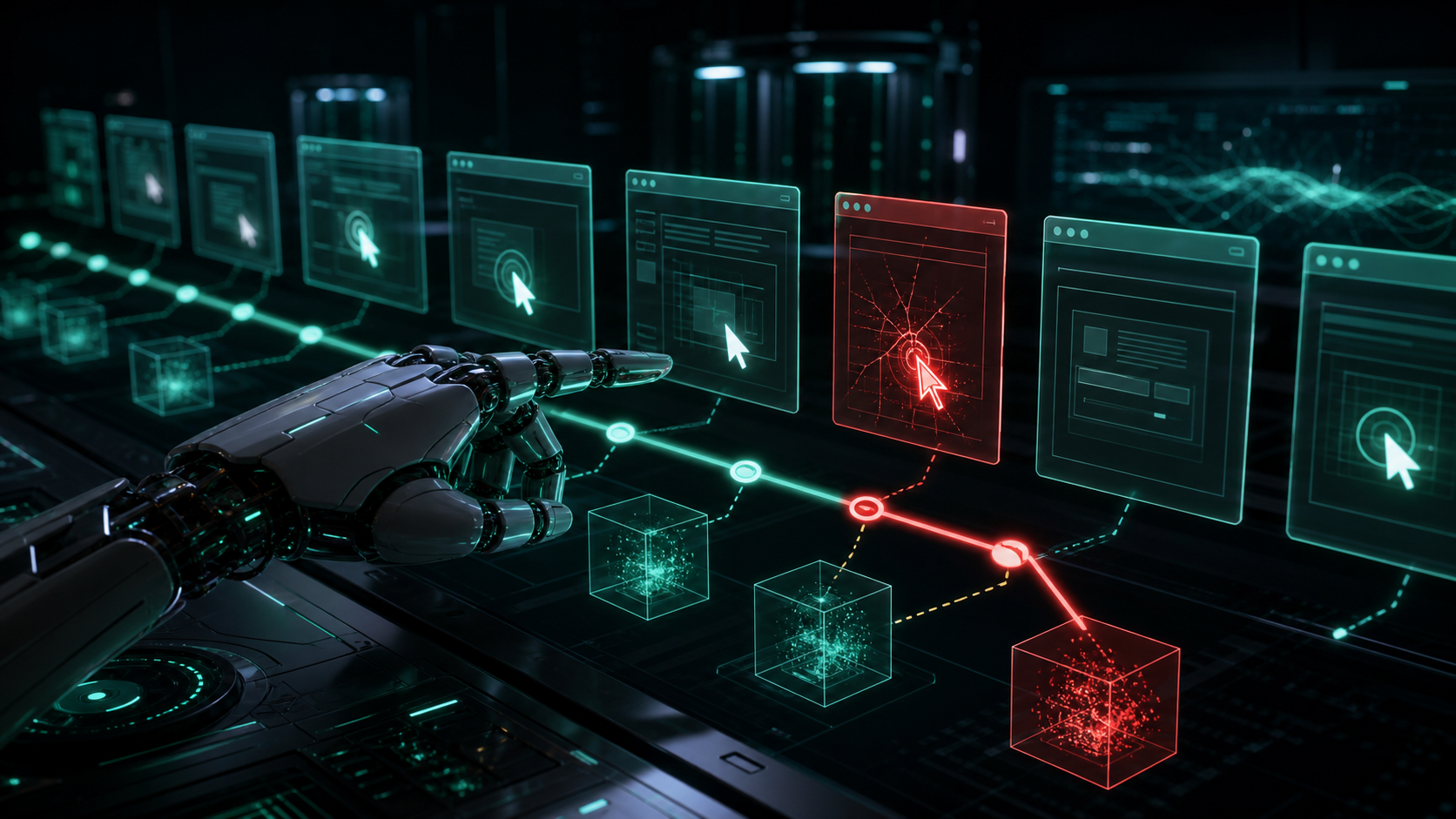 Deterministic Browser Replay for AI Agents: Debug Every Click and Failure