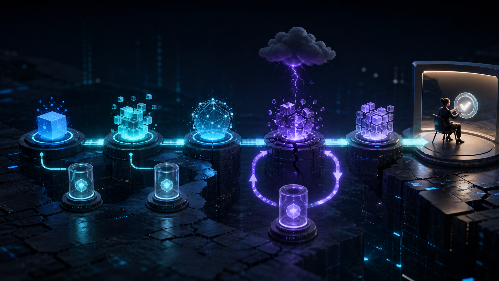 Durable AI Agent Workflows: Build Jobs That Survive Crashes, Retries, and Human Waits