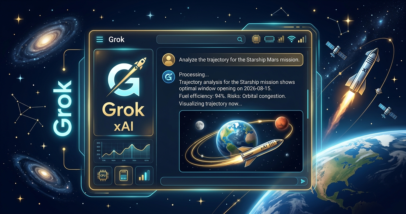 Elon Musk and xAI: Why Grok Matters More Than You Think