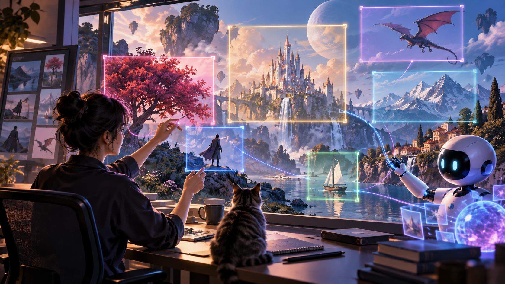 FLUX 3 Image Turns Bounding Boxes Into a First-Class Generation Interface