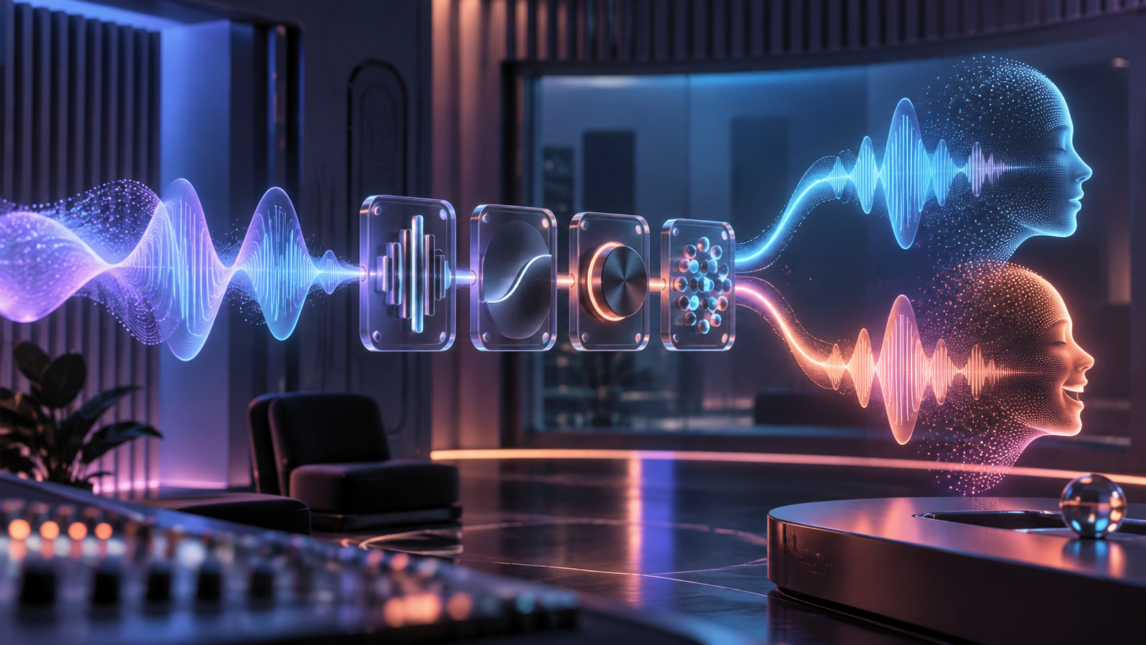 Gemini 3.8 TTS Turns Voice Design Into a Prompt