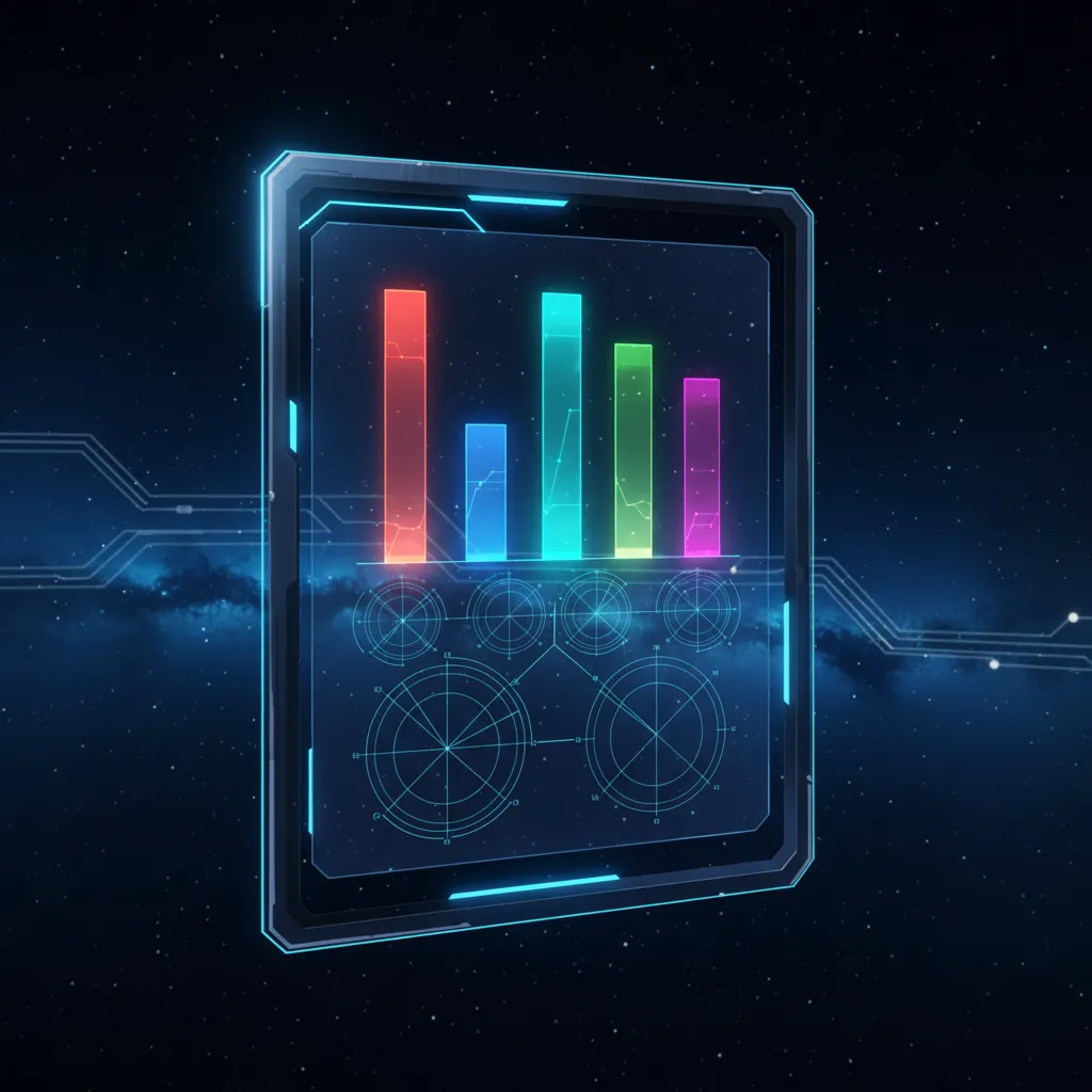 Image generator test results chart