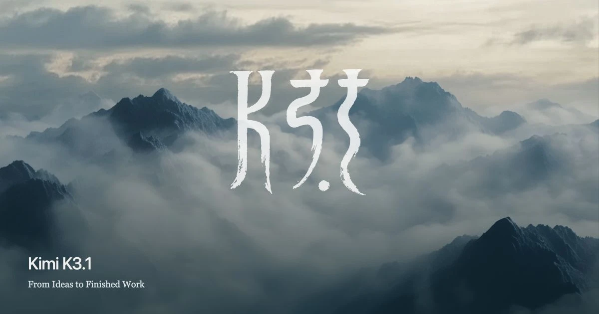 Kimi K3.1 Pro: China's Open-Weight Model Just Caught the Frontier