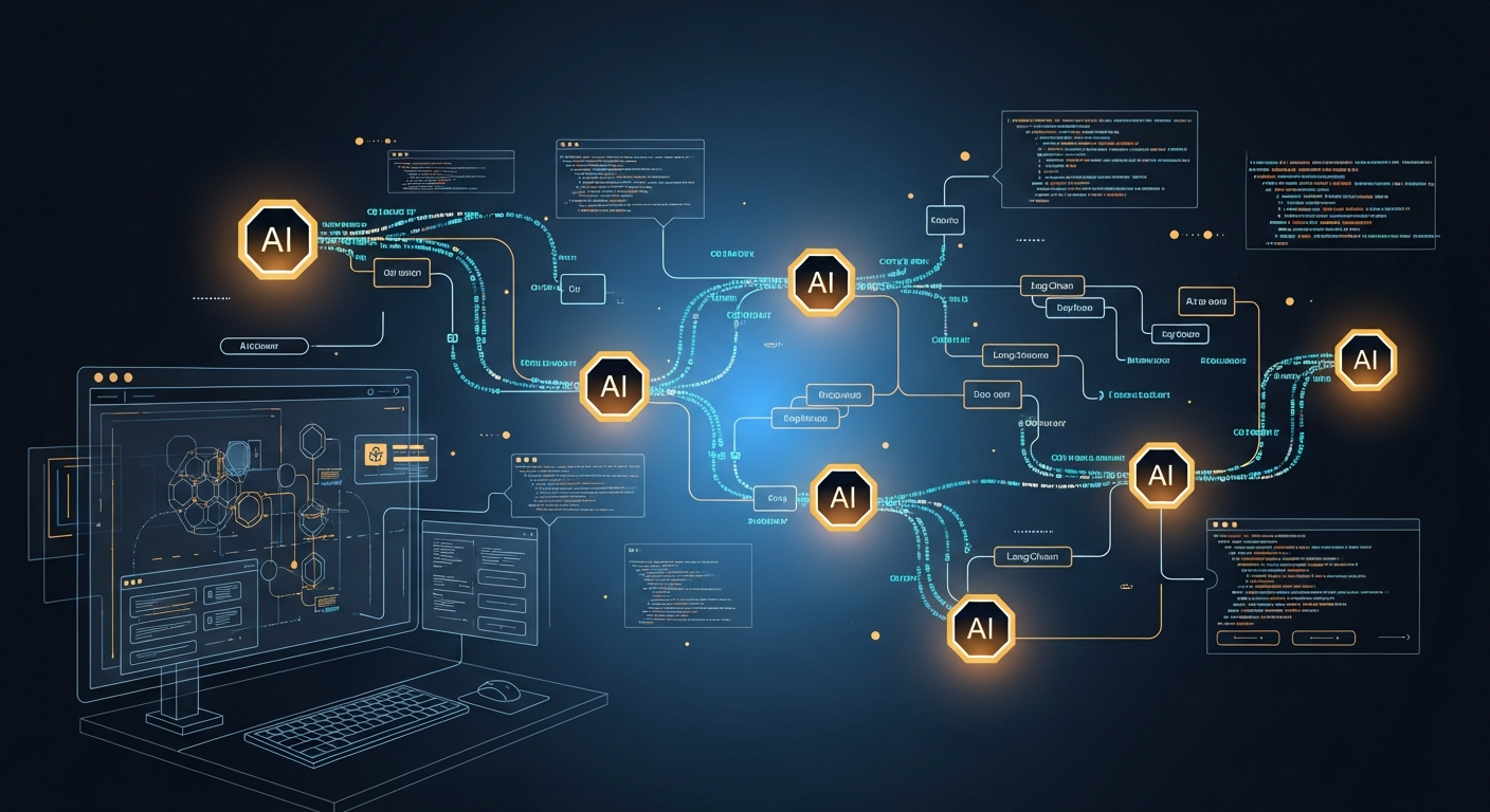 LangChain Tutorial for Beginners: Build AI Agents That Actually Work
