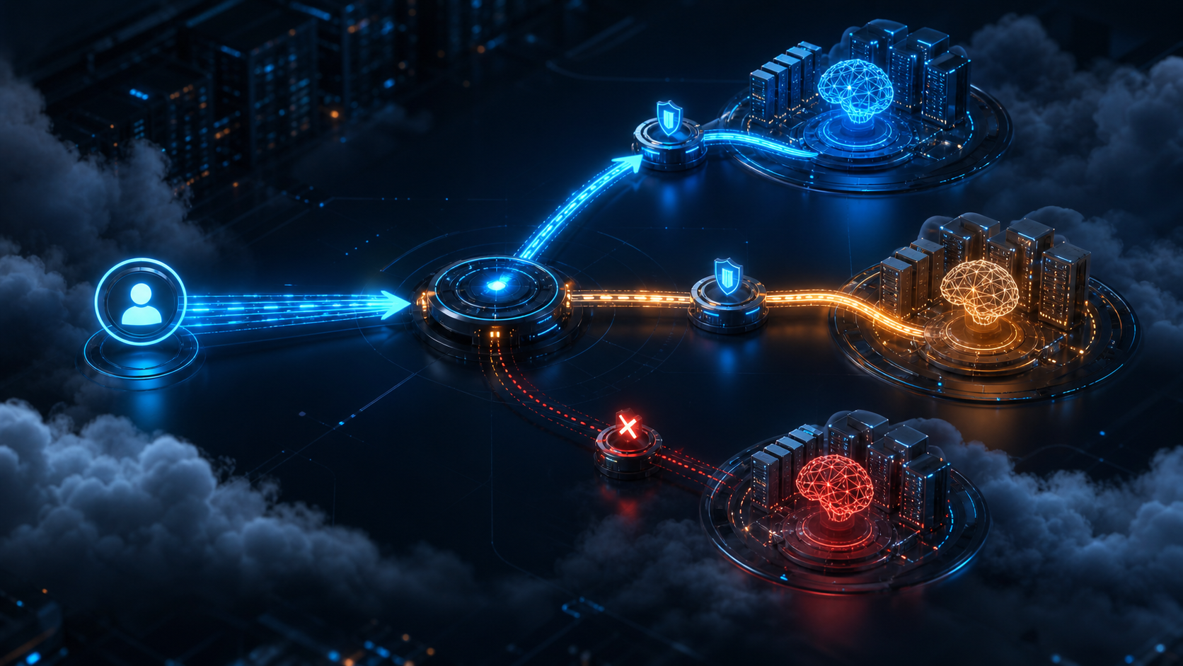 LLM Request Hedging and Failover: Building Reliable Multi-Provider Inference