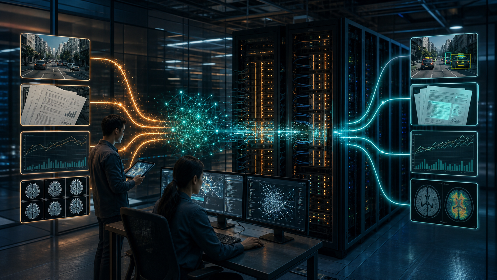 Deploy Local Multimodal Models: A Practical Production Guide
