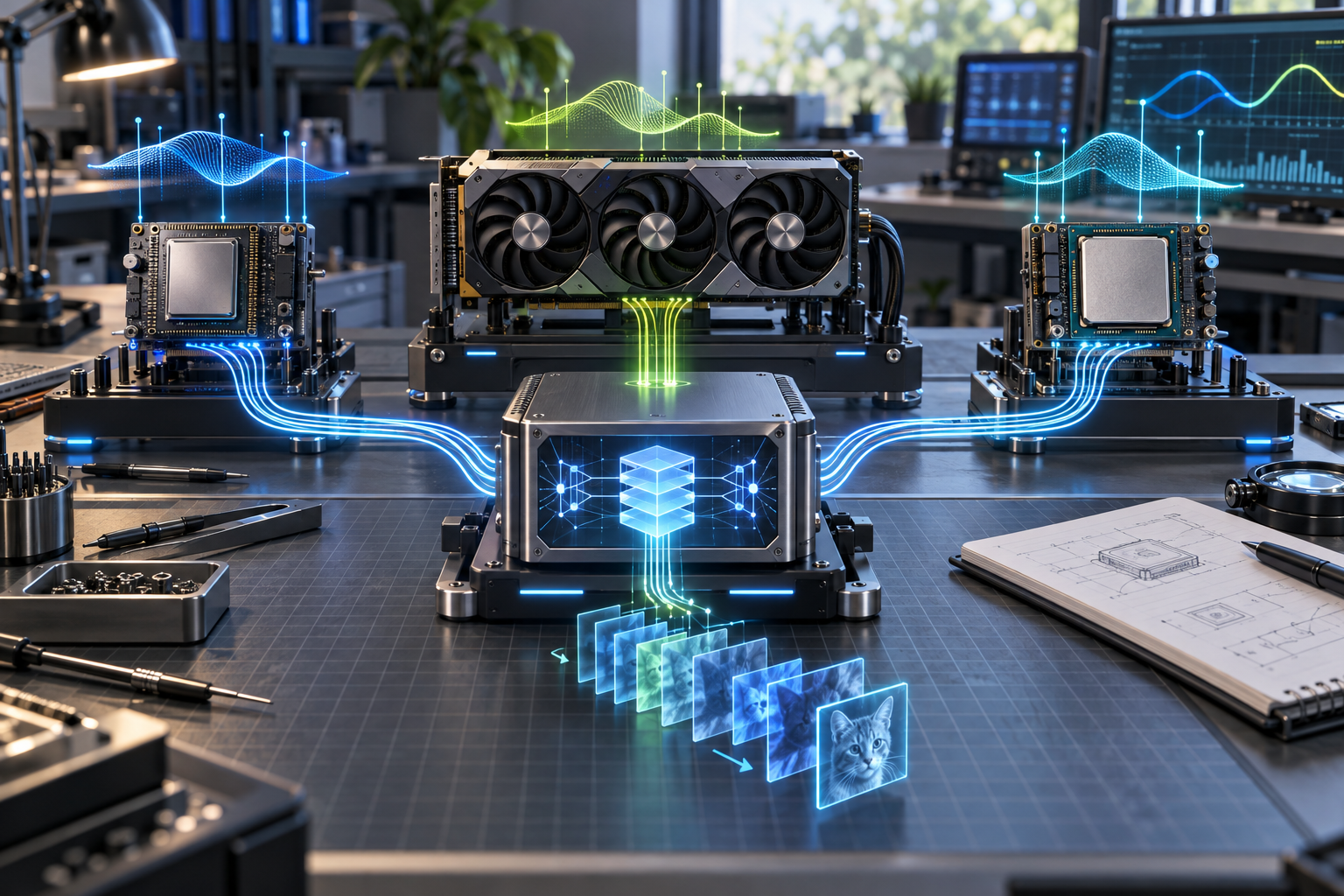 Magnitude Tunes Local AI Kernels to Your Hardware—But Its Speed Claims Need Workload-Level Tests
