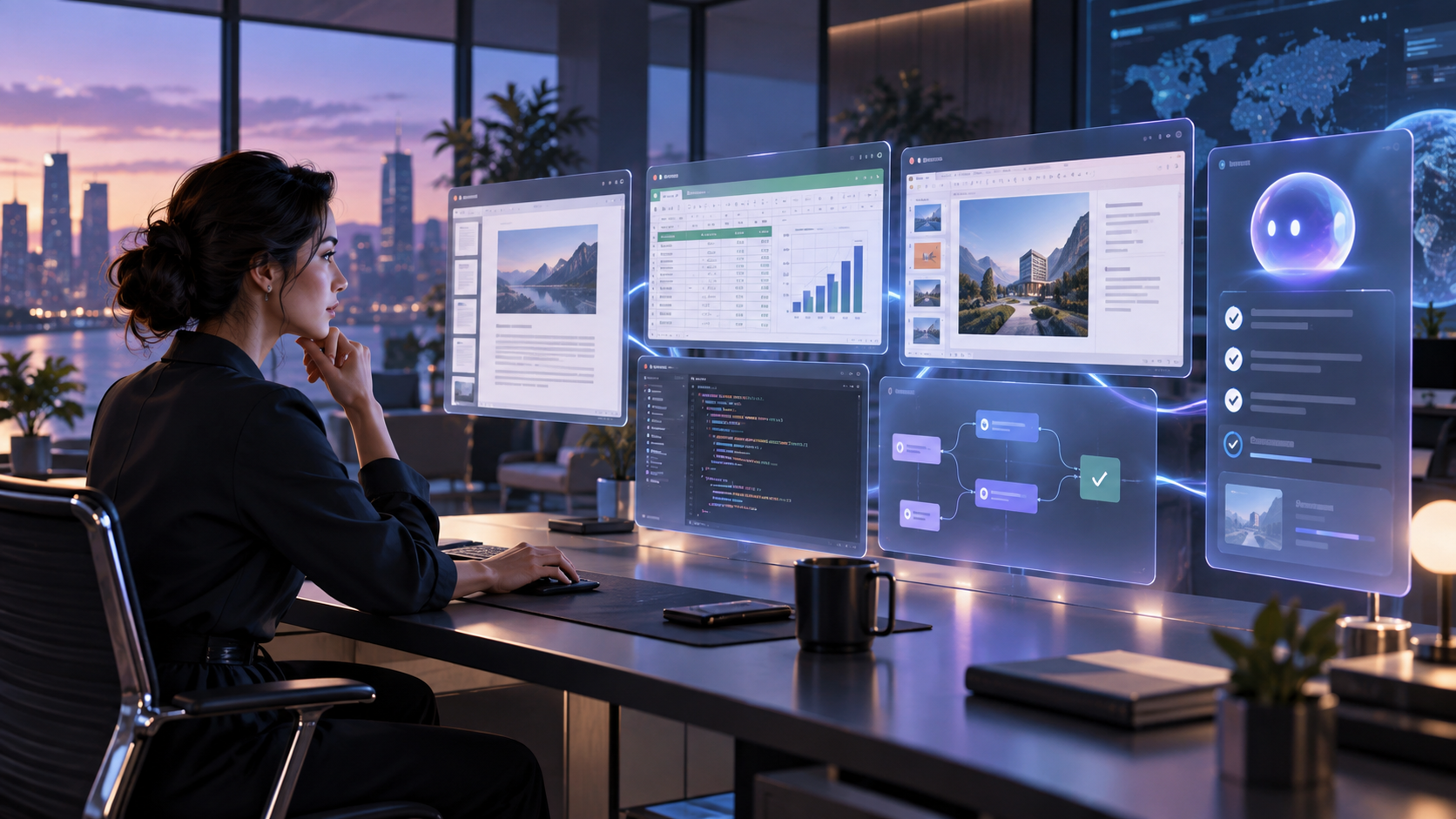 Microsoft Rebuilds Copilot Around Home, Code, and Persistent Autopilot