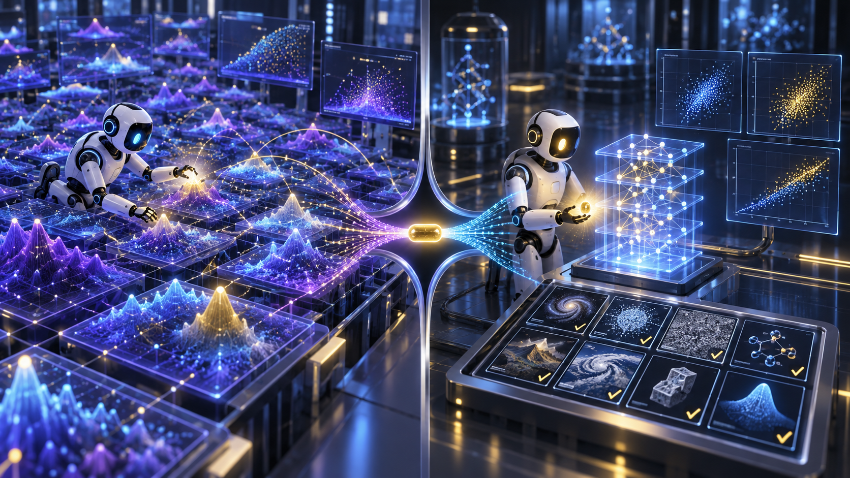 Amazon Researchers Use Compression to Explain Why ML Agents Generalize