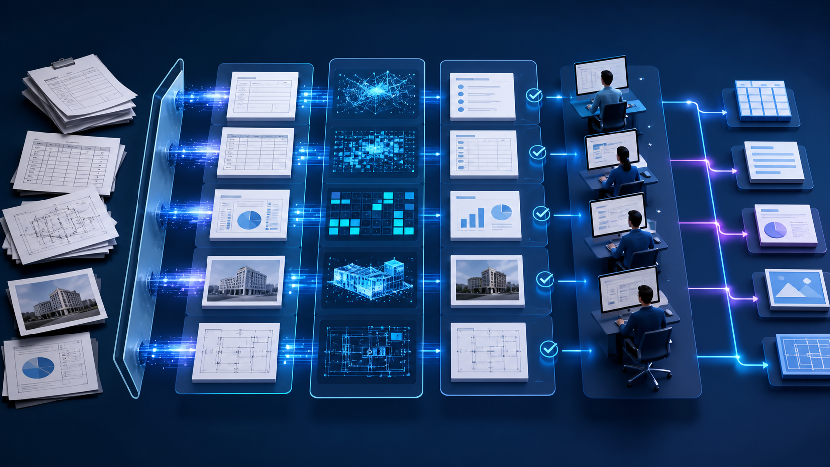 Multimodal Document Processing in Production: Extract Tables, Forms, and Images Reliably