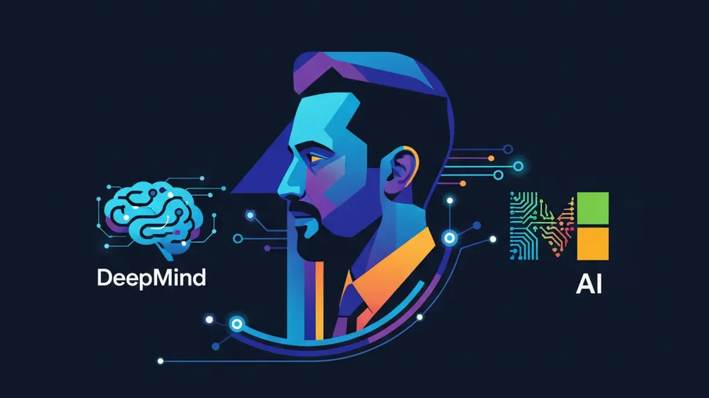 Mustafa Suleyman: From DeepMind Cofounder to Microsoft AI's Consumer Chief