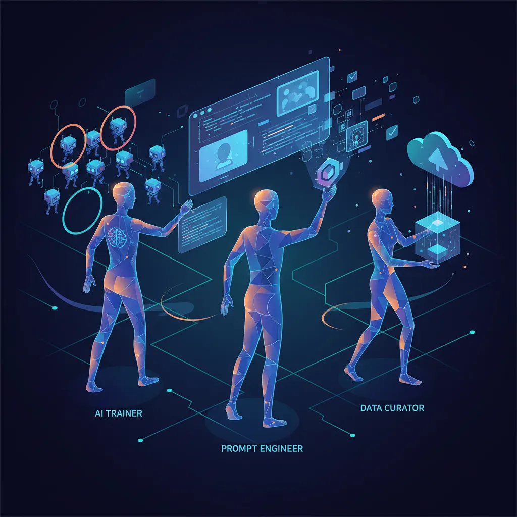 New AI careers emerging