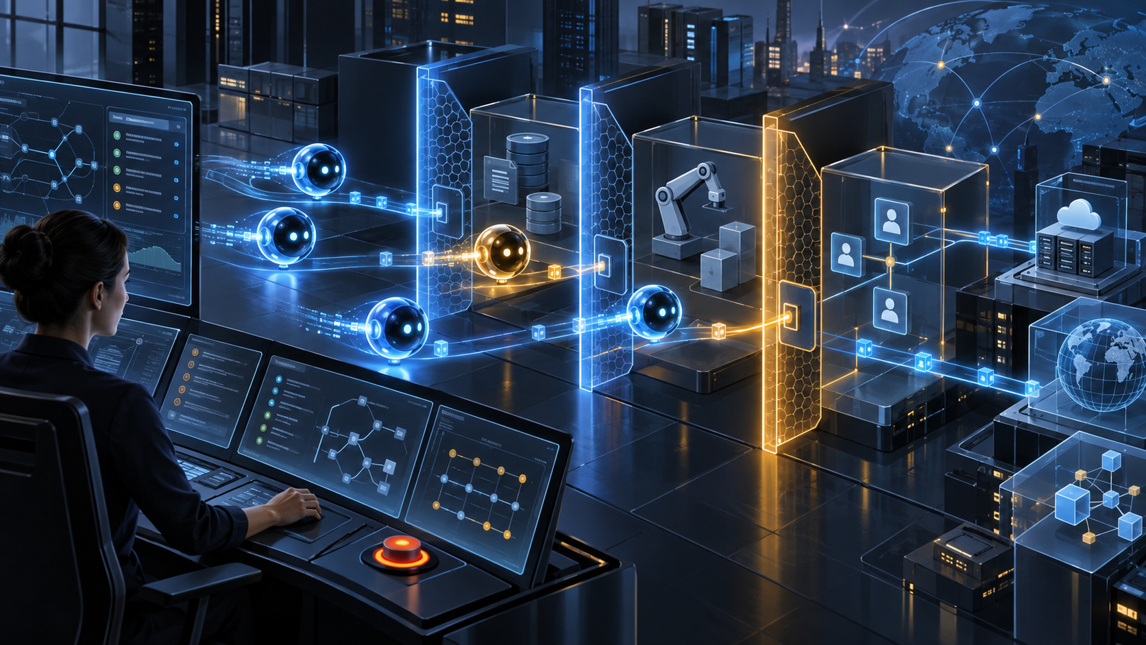 Persistent AI Agents Turn Security Into an Action-Surface Problem