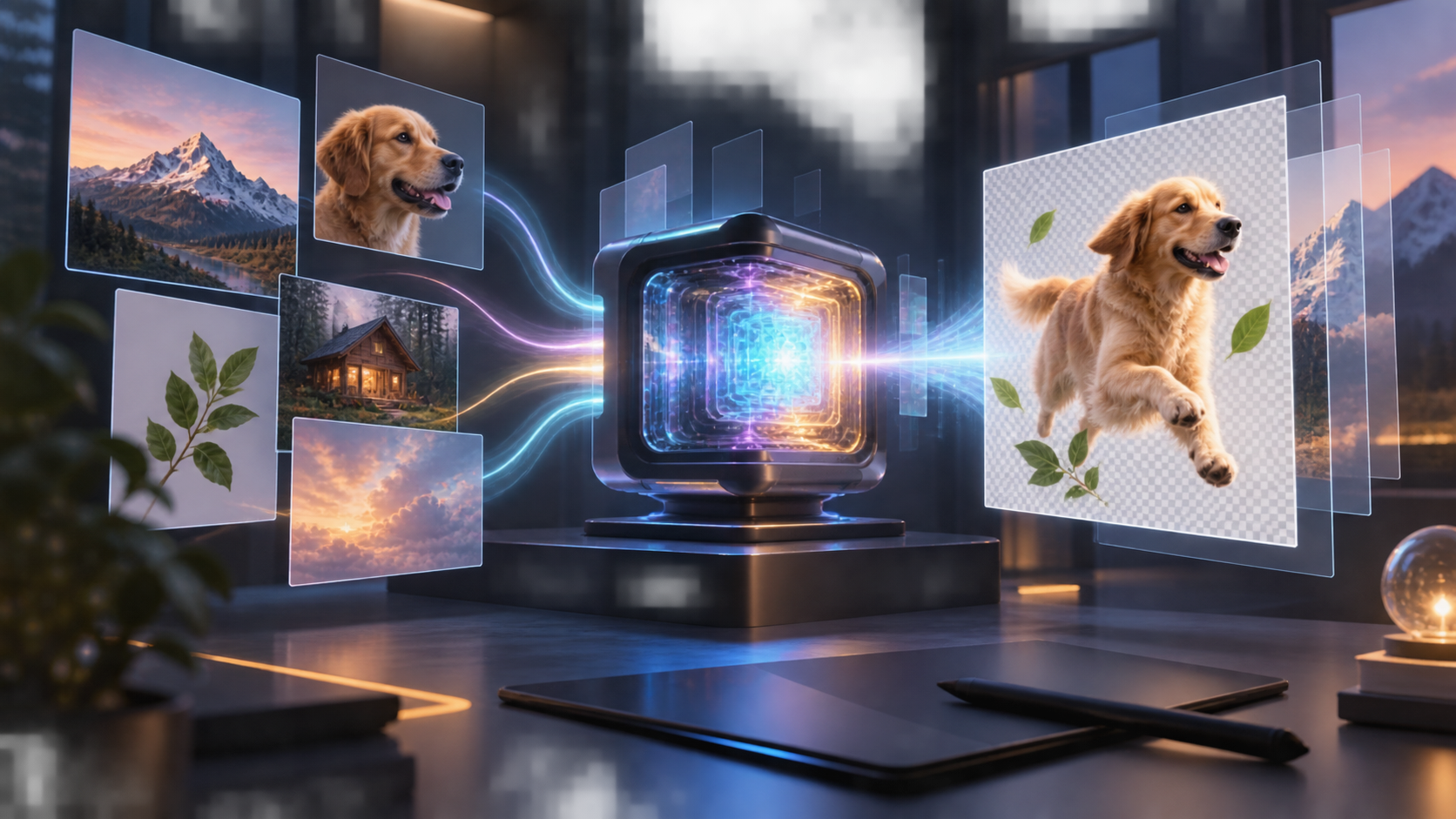 Qwen-Image-2.1 Puts Transparent Editing Into a Compact Open Model