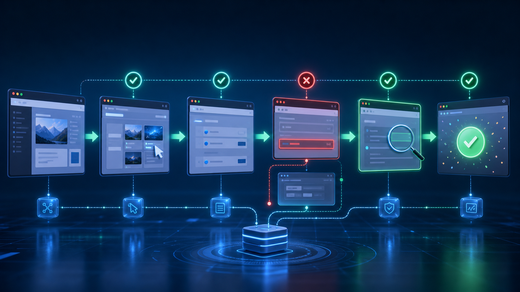 Reliable AI Browser Agents: Build Automation That Knows It Failed