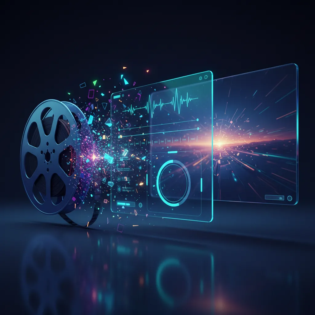 AI video generation with Runway