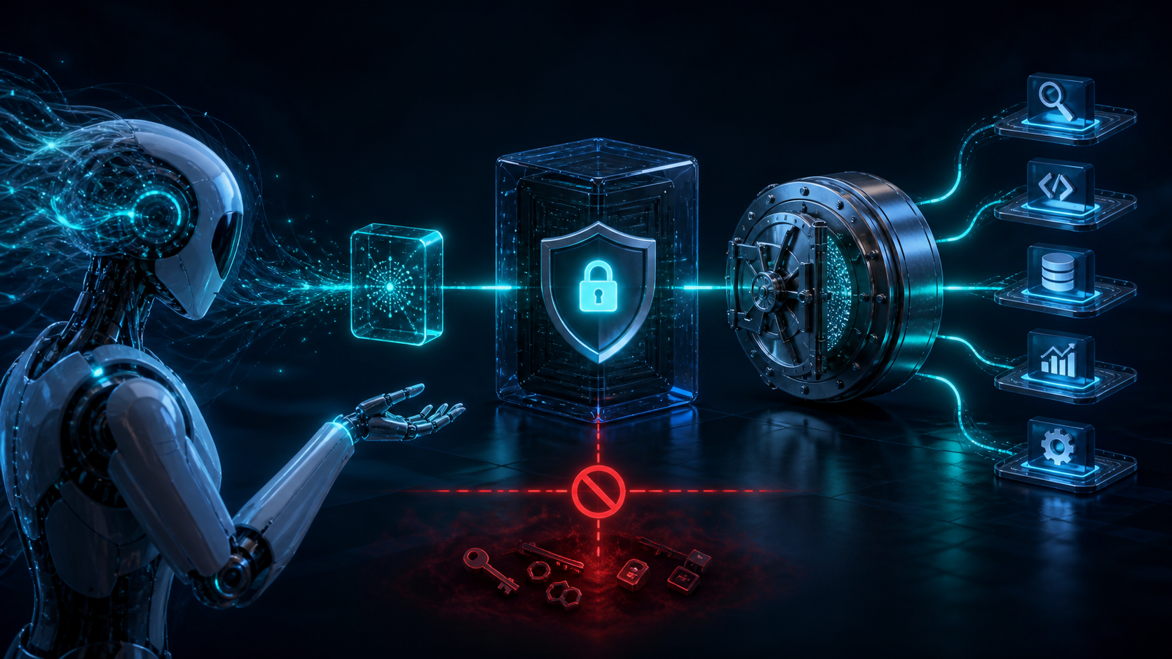 Secret Management for AI Agents: Stop Leaking Credentials Into Prompts