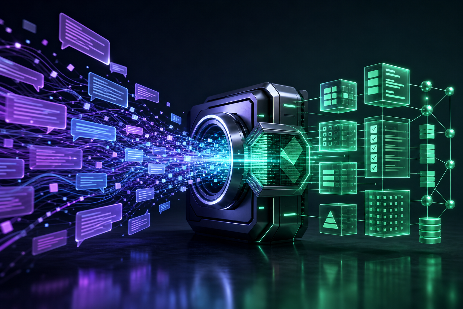 Structured Outputs for AI Apps: Turn Unreliable Text Into Production Data