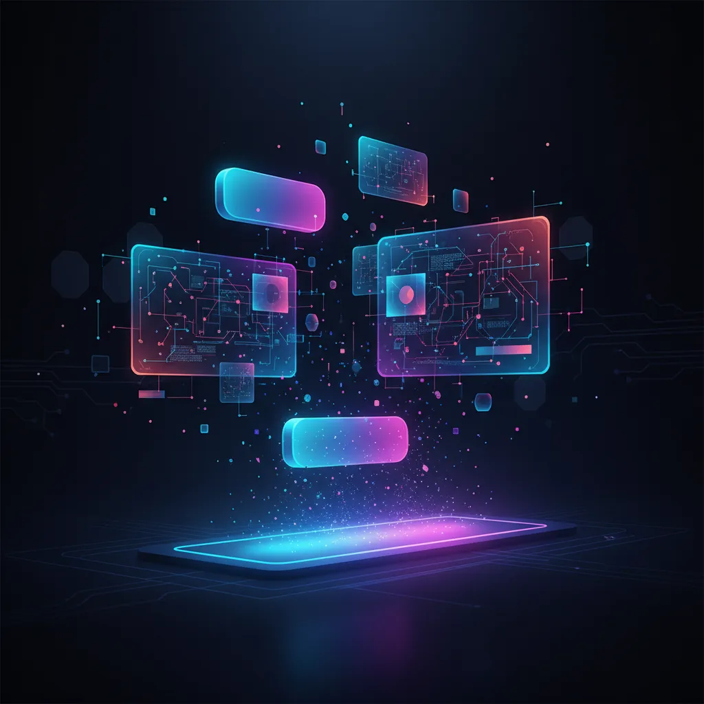 v0 component generation interface